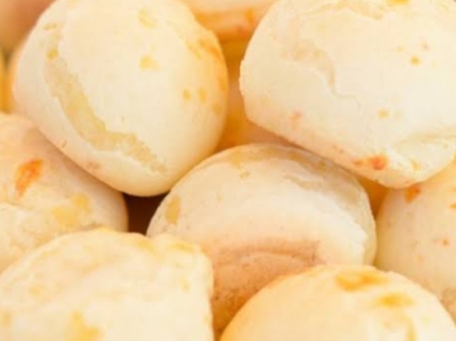 Pão De Quijo