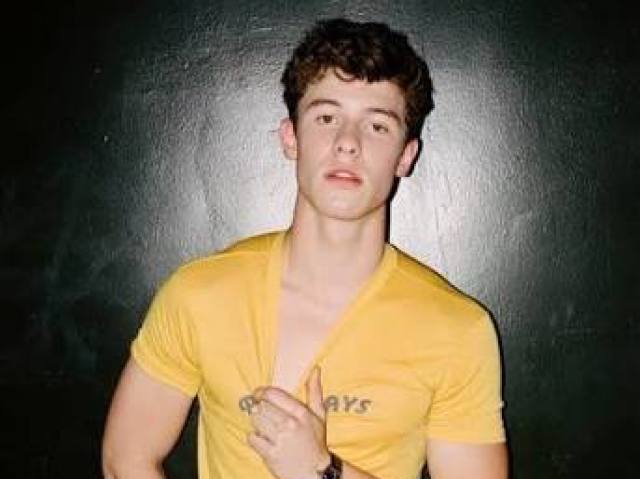 Sem dúvida o Shawn Mendes 😱