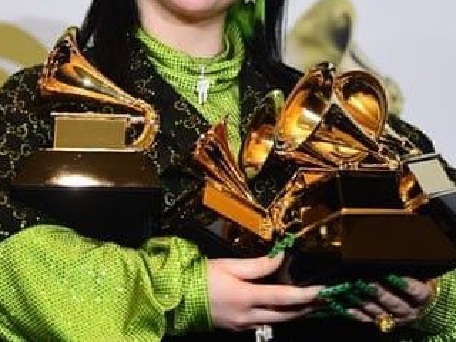 grammys da billie