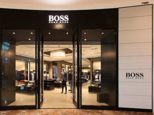 Hugo Boss