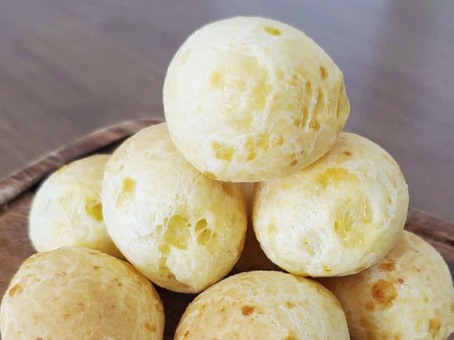 Pão de queijo