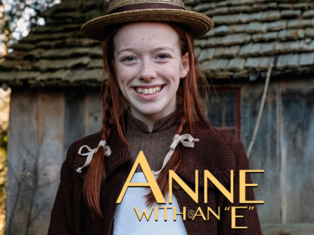 Anne with an E