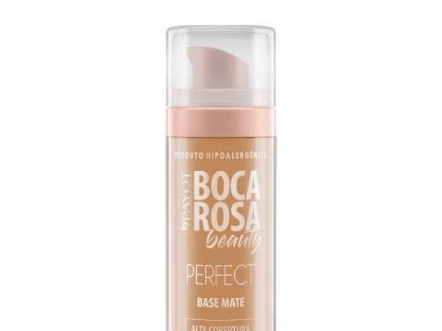 boca rosa