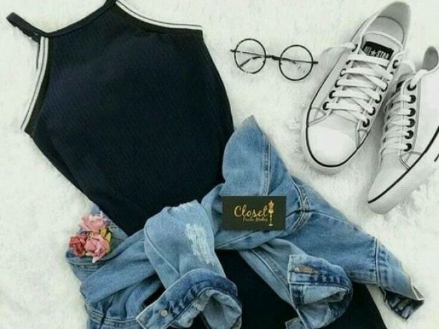 look moderninho