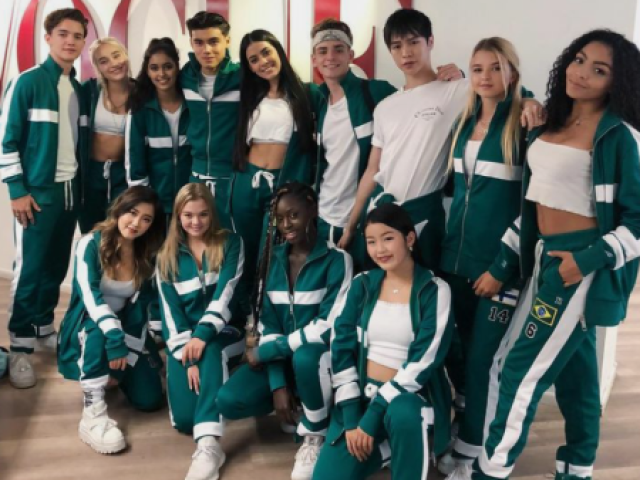 ProvĂŁo do Now United đ