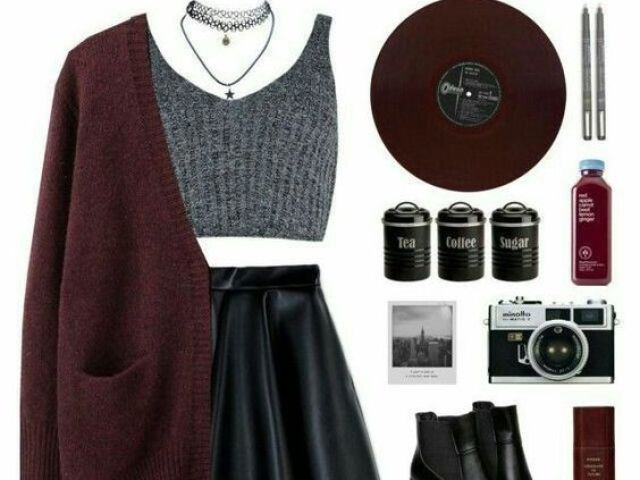look alternativo
