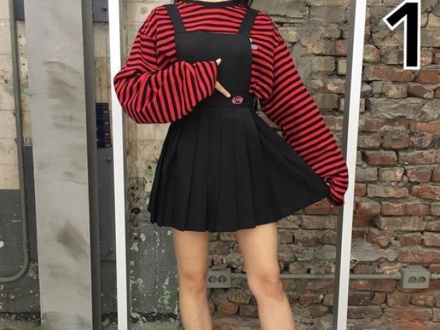 look coreano