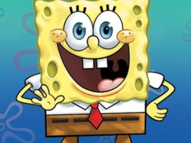 Bob Esponja