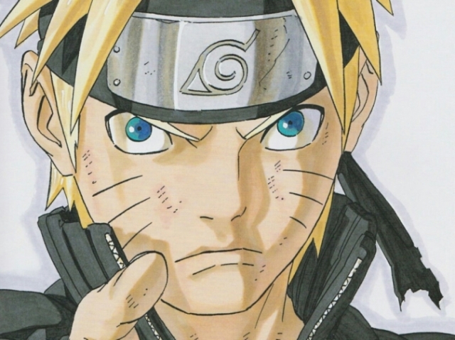 Naruto