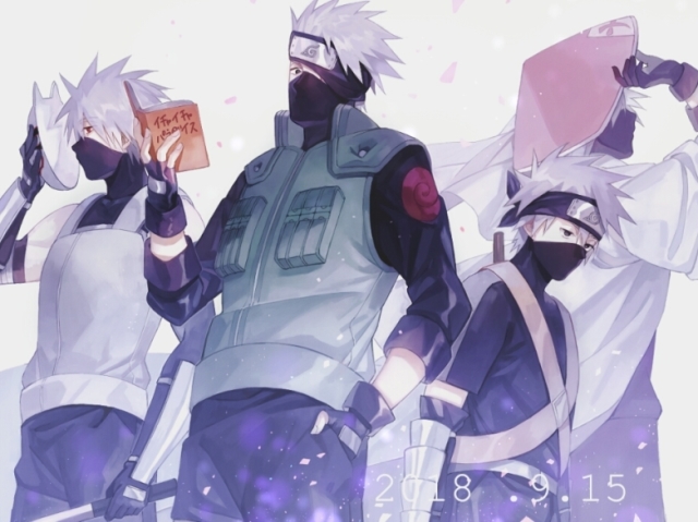 Kakashi