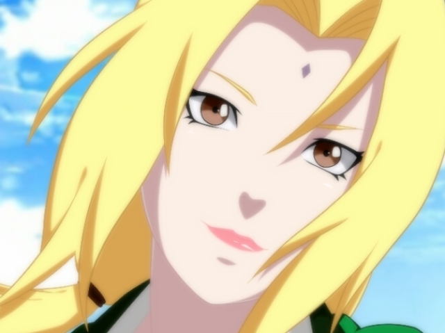 Tsunade