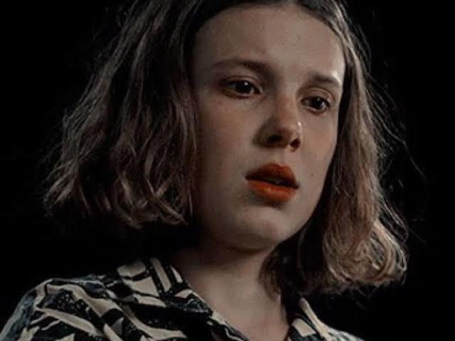 Eleven sua amiga