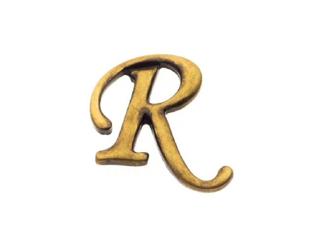 R