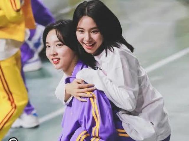 ChaeYoung/ Nayeon