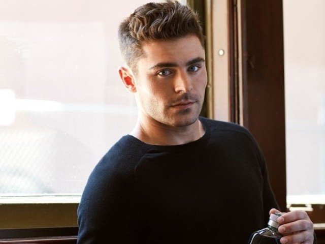 Zac efron