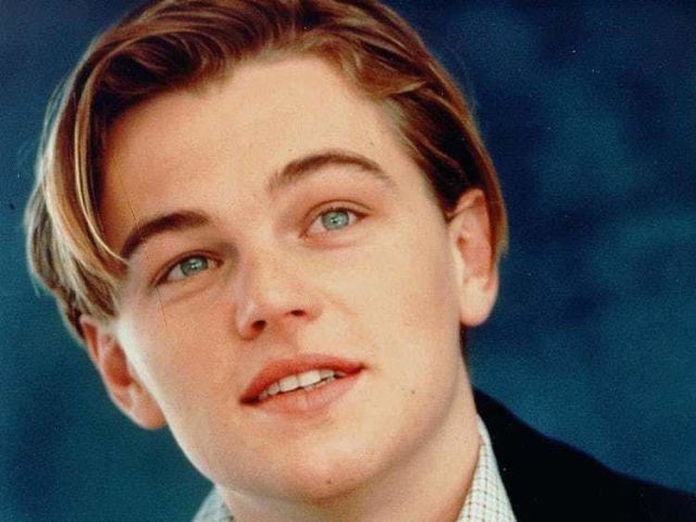 Leonardo DiCaprio