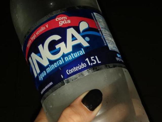 agua c gas