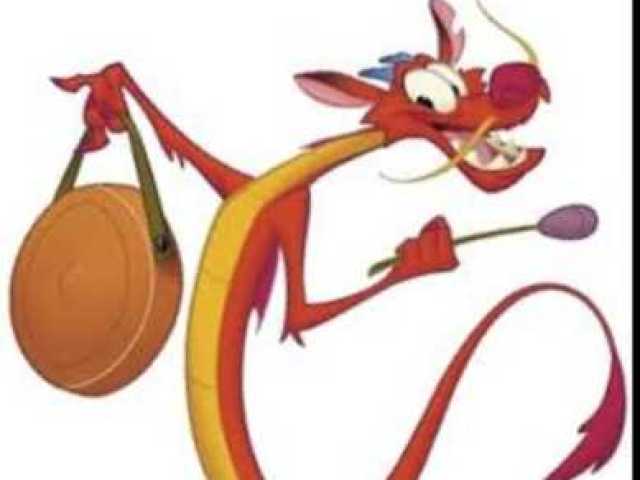 Mushu (Mulan)