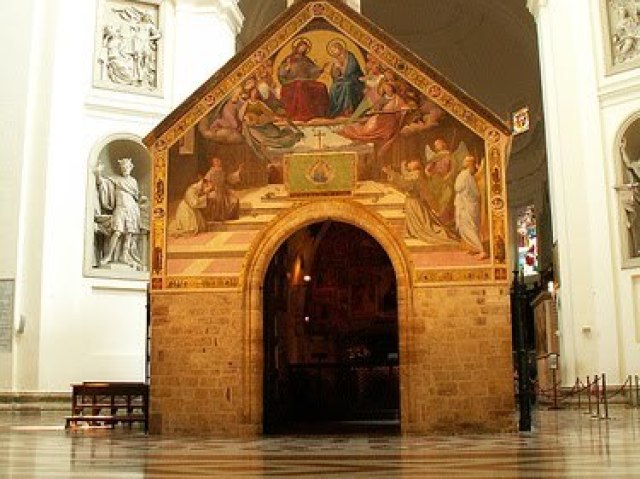 Porziuncola (Santa Maria Degli Angeli)