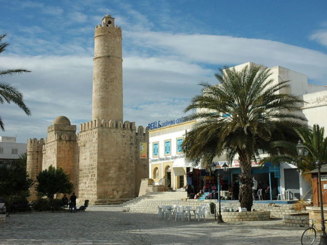 Almedina de Sousse