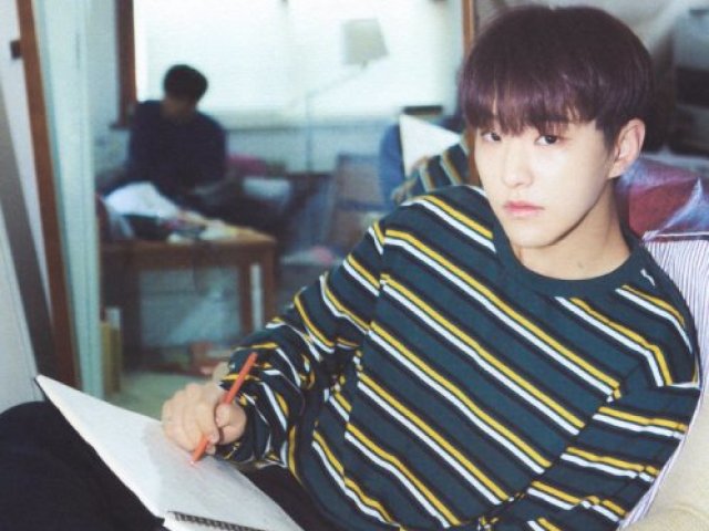 Kwon Soonyoung (SEVENTEEN)