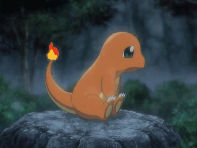 charmander