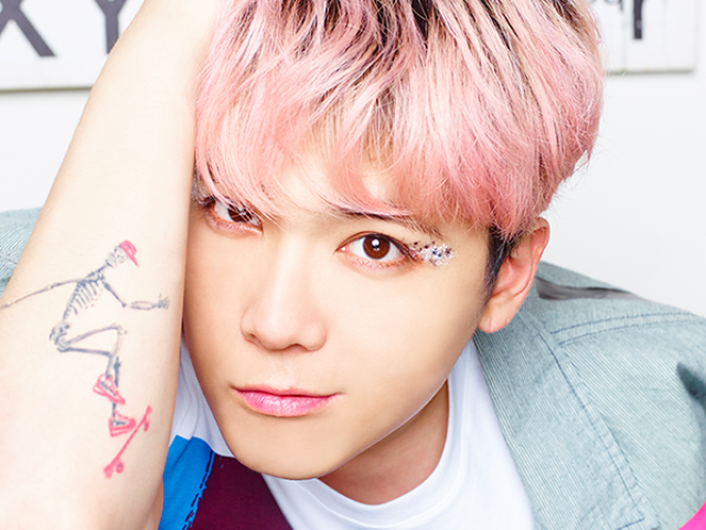 Lee Hongki (F.T. Island)