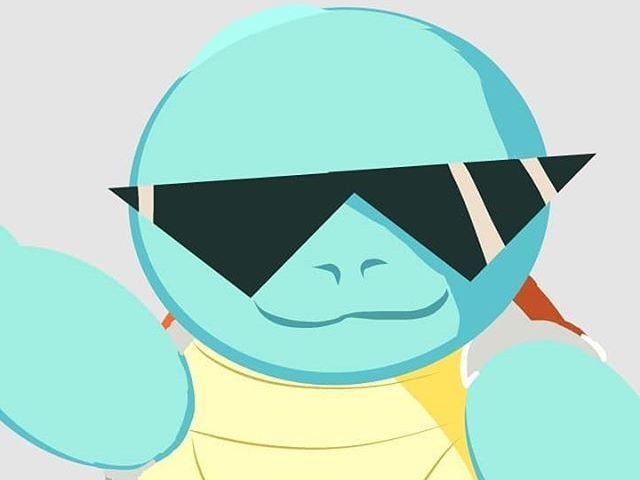 Squirtle