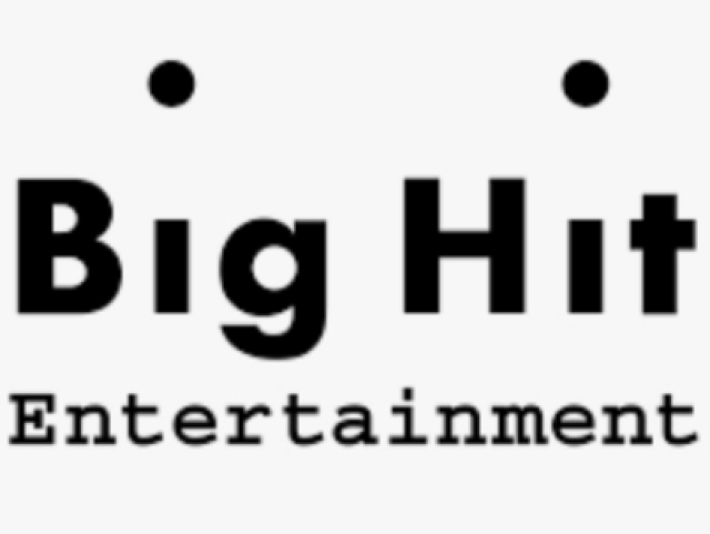 Big Hit Entertainment