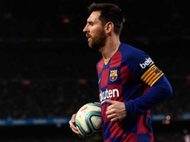 Você seria o messi!