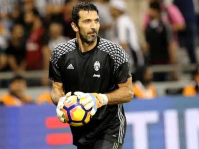 Você seria Buffon