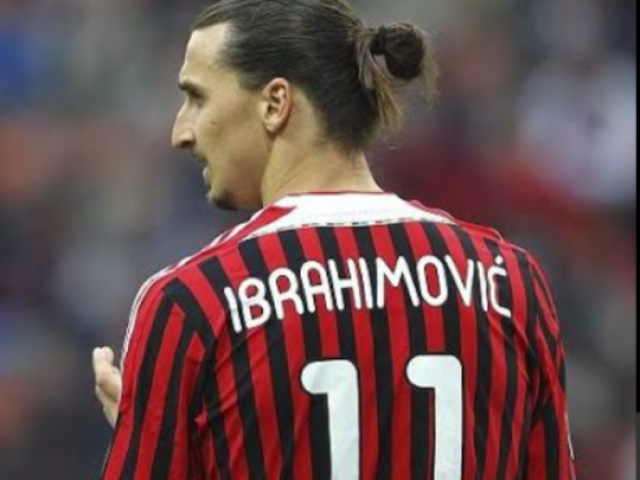 Você seria o Ibrahimović