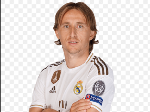 Você seria modric!