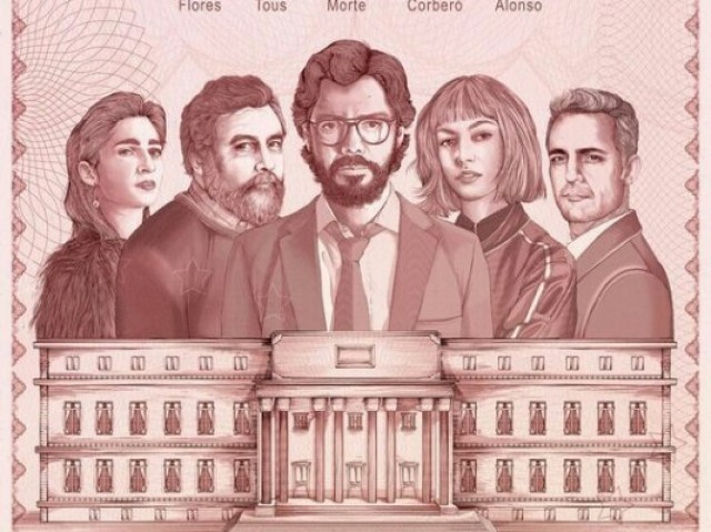 La casa de papel