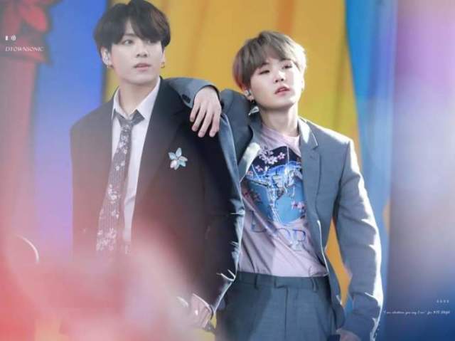 Jk e Suga