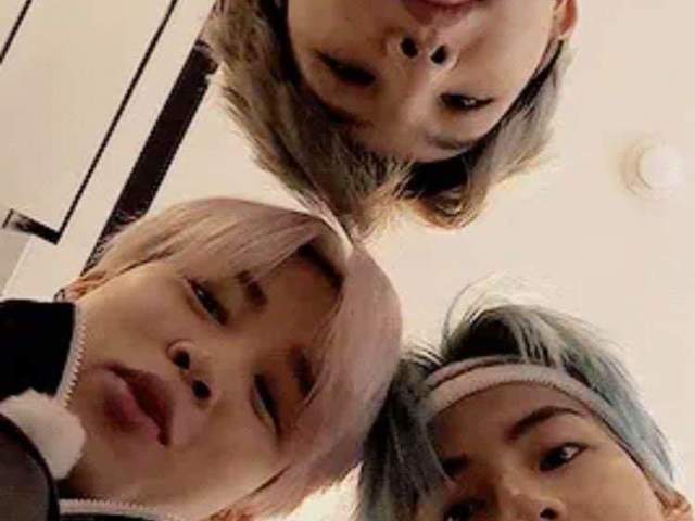 Suga, Jm e Tae