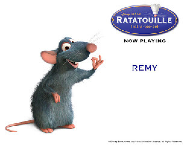 Ratatouille