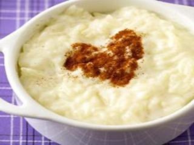 Arroz doce