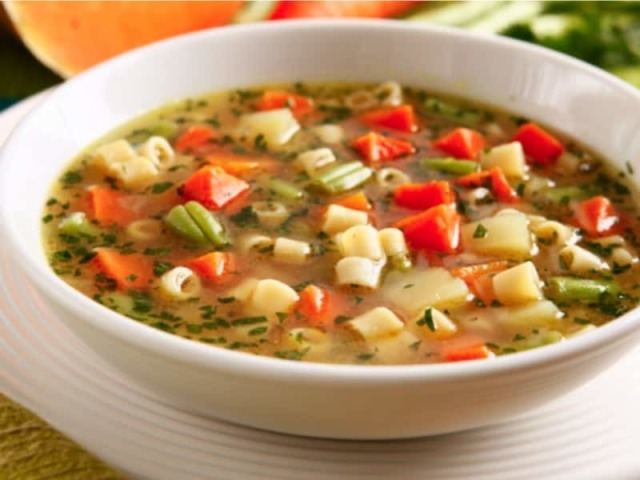 Sopa de legumes