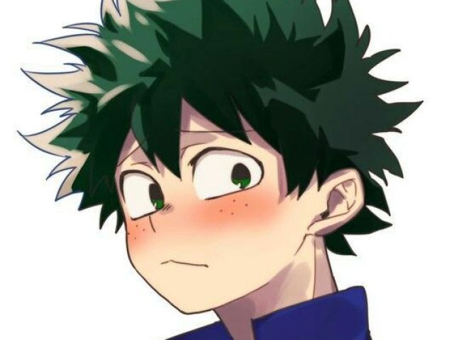 Izuku Midoriya!!
