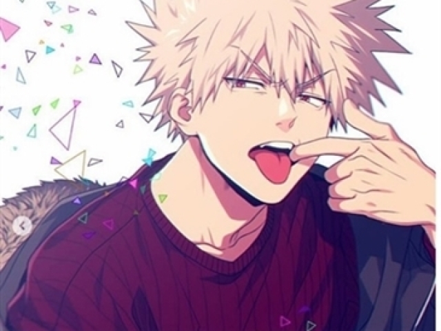 Katsuki Bakugou!!!!
