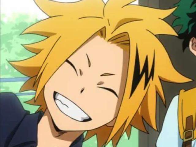 Denki Kaminari!!!