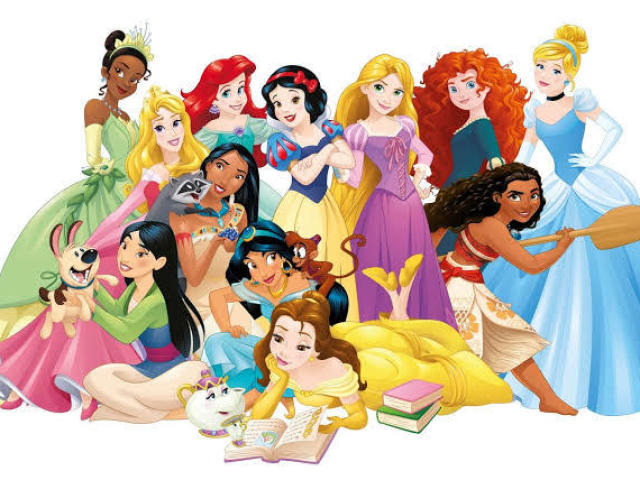 Você Realmente Conhece as Princesas da Disney? Descubra Aqui!