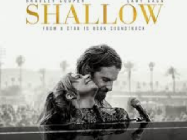 Shallow (Lady Gaga e Bradley Cooper)