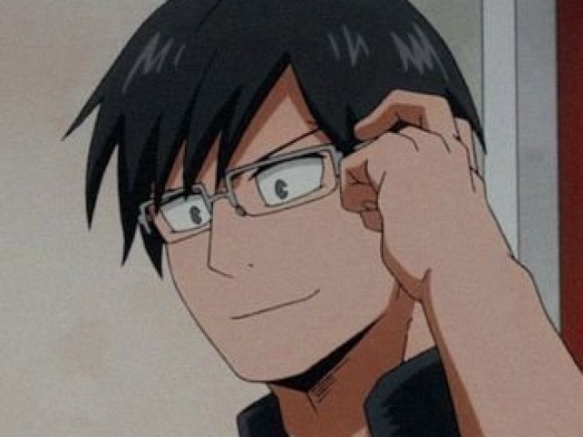 Tenya Iida!!