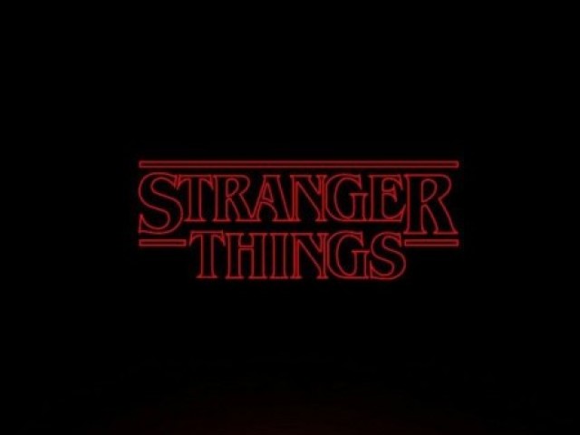 Stranger things