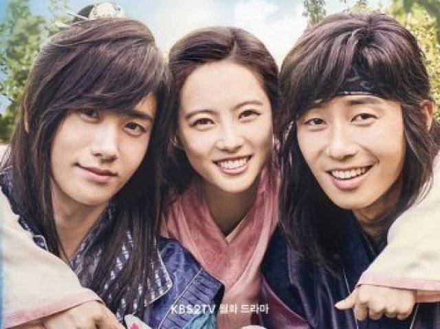 Hwarang: The poet Warrior Youth