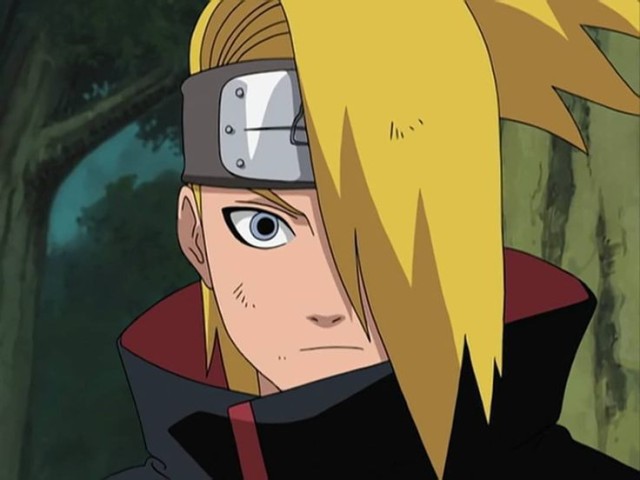 deidara