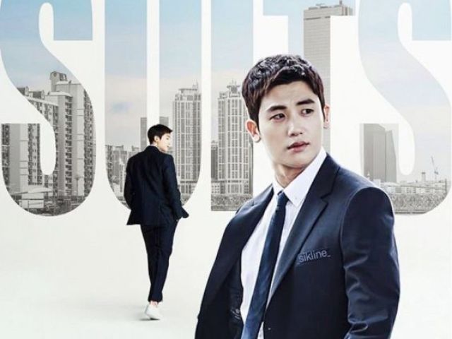 Suits: Korea