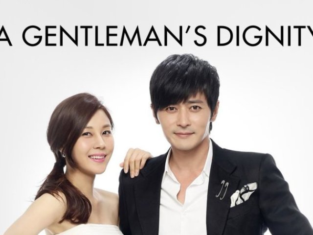 A gentleman's dignity